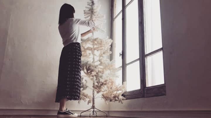 清水彩子のインスタグラム：「ハロウィン🎃の撮影の次は...サンタクロース🎄❤️ この撮影をすると今年ももう終わりだなぁって思う🎁  今年のクリスマスもsugarらしい新作を沢山スタッフが作ってくれました💝  他には無い可愛いモノを作る事が私達の仕事に対する誇り🎄そんなメンバー達と仕事が出来て嬉しい🌟  #クリスマス #sugarサンタ #オリジナル #仕事はコツコツの積み重ね」
