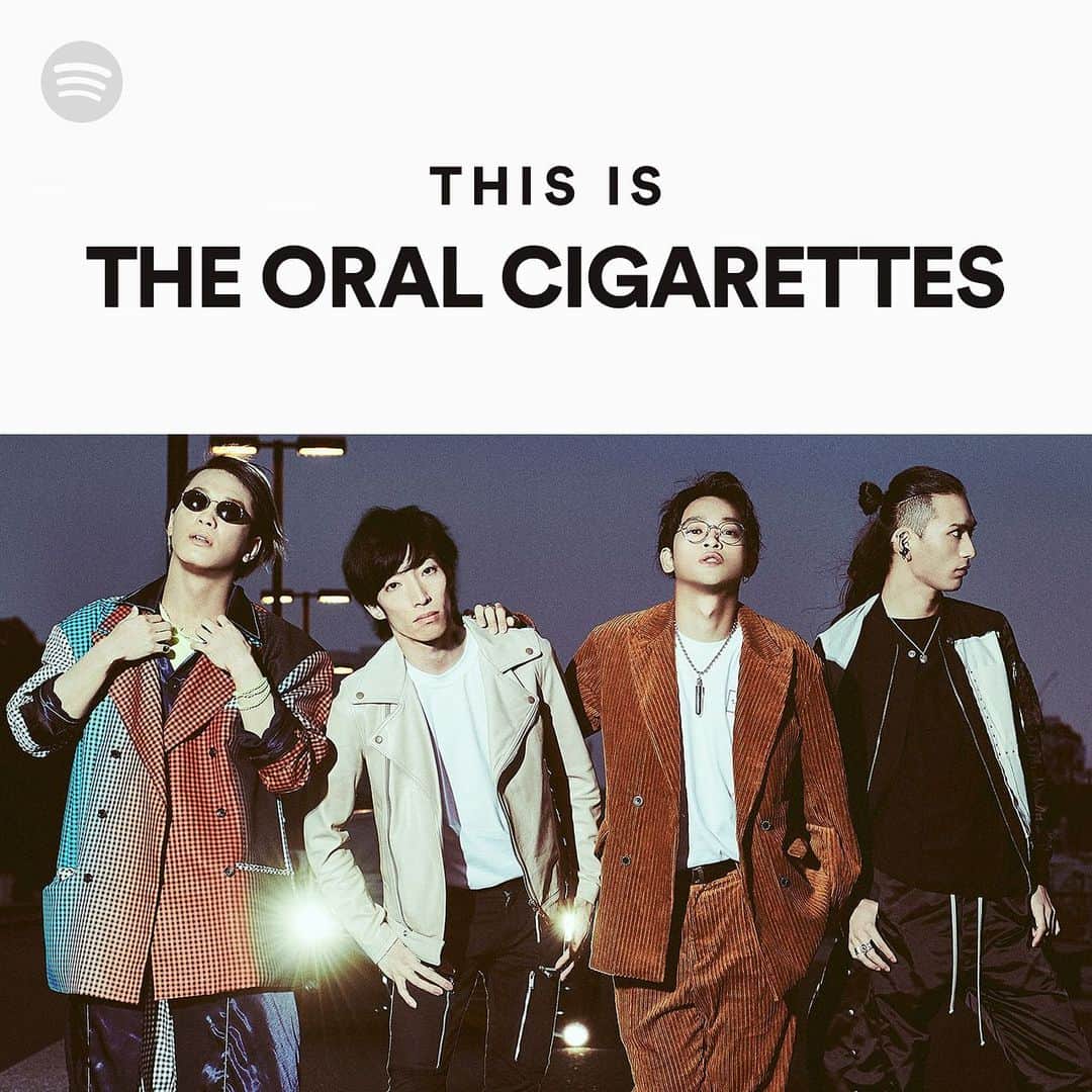 Spotify Japanさんのインスタグラム写真 - (Spotify JapanInstagram)「先日BEST ALBUM "Before It's Too Late" をリリース！ そして、新曲 "Don't you think (feat. ロザリーナ)" の配信スタートにあわせて、THE ORAL CIGARETTESの全楽曲がSpotifyで聴けるようになりました！ . "This Is THE ORAL CIGARETTES" を公開 ▶︎ spoti.fi/THEORALCIGARET ———————————————————————— @the_oral_cigarettes_official @oraltakuya @shige__oral @akrknakr #オーラル #THEORALCIGARETTES #Spotify #Spotifyjp #スポティファイ」9月6日 0時24分 - spotifyjp