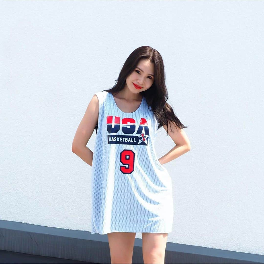 セレクションスタッフさんのインスタグラム写真 - (セレクションスタッフInstagram)「.﻿ .﻿ Jersey  style✔️﻿ .﻿ .﻿ #nba #jba #basketball #usa #akatsukifive #バスケ #ジャージ #スポーツウェア #スポーツミックス #バスケ日本代表 #nbaジャージ倶楽部 #nike #ナイキ #ストリートファッション #ストリート系女子 #ストリートコーデ #八村塁 #渡邊雄太 #スポーツコーデ #jersey #mitchellandness #jordan #セレクション新宿 #セレクション大阪」9月6日 0時26分 - selection_headoffice