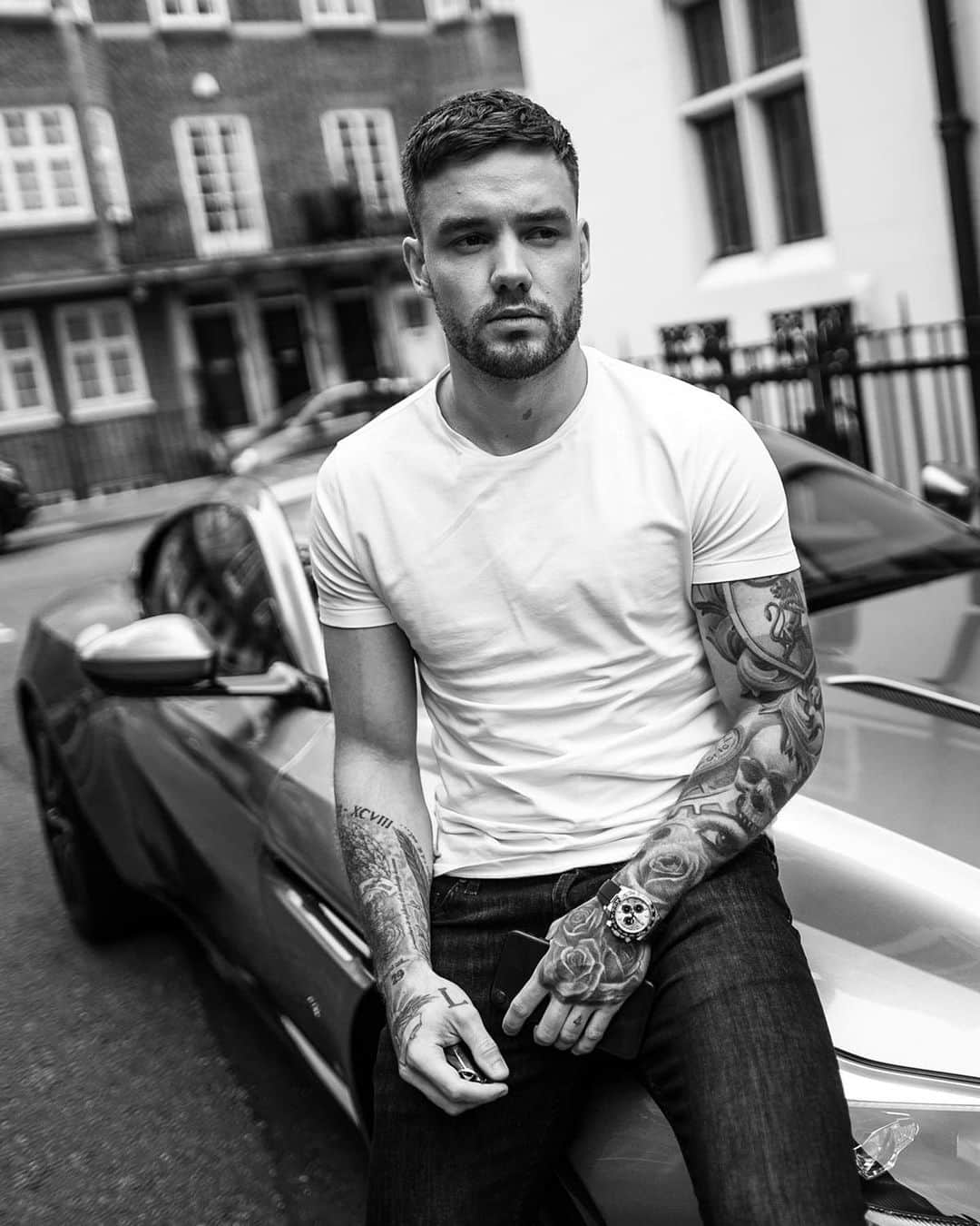 リアム・ペインさんのインスタグラム写真 - (リアム・ペインInstagram)「UberLiam rate me 5 stars」9月6日 0時59分 - liampayne