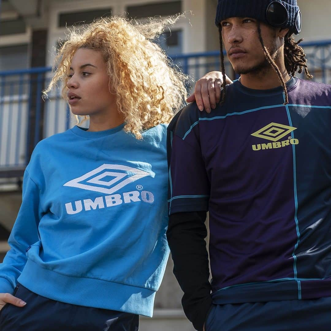 UMBROさんのインスタグラム写真 - (UMBROInstagram)「New Classics 🔥 #UmbroProjects . . . . . #womensstreetstyle #womensstreetwear #womensootd #streetstyle #streetwear #mensstreetstyle #mensstyle #lifestyle #athleisure #style #umbro #hypedhaven #retro #nostalgic #taping #basementapproved #hypebeast」9月6日 1時02分 - umbro