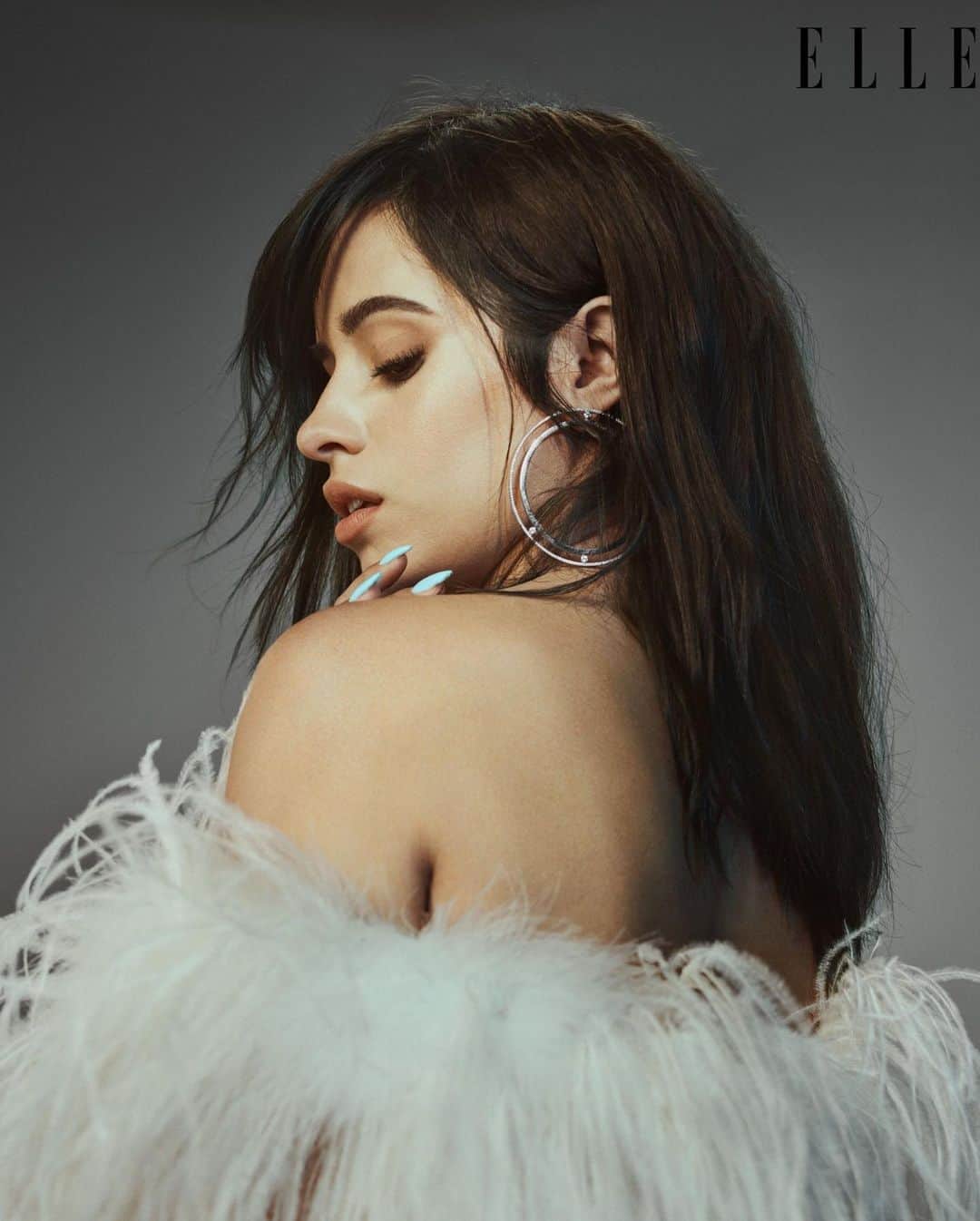 ELLE Magazineさんのインスタグラム写真 - (ELLE MagazineInstagram)「@camila_cabello on those Shawn Mendes rumors: “People can say whatever they want to say. They can speculate, but at the same time, we are going to live our own lives, enjoy it, and fall for each other like nobody is watching.” Link in bio for the full #ELLEWIM cover story. ⁣ ⁣ ELLE October 2019:⁣ Editor-in-chief: @ninagarcia⁣ Cover star: @camila_cabello⁣ Written by: @dbacherwrites⁣ Photographer: @yvanfabing⁣ Stylist: @annatrevelyan⁣ Wearing: @louisvuitton, @cartier, @messikajewelry, @ysl⁣ Hair: @dimitrishair⁣ Makeup: @patrickta⁣ Manicure: @jolene.b.nails⁣ Set Design: Bryan Porter at Owl & the Elephant @daysofourslides⁣ Produced by: Paul Preiss at Preiss Creative @preisscreative」9月6日 1時37分 - elleusa