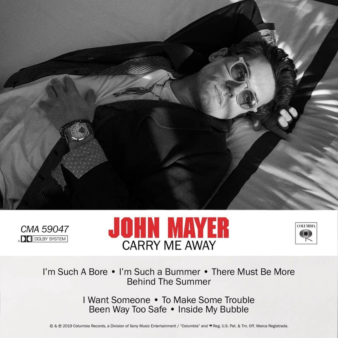 ジョン・メイヤーさんのインスタグラム写真 - (ジョン・メイヤーInstagram)「Midnight」9月6日 1時44分 - johnmayer