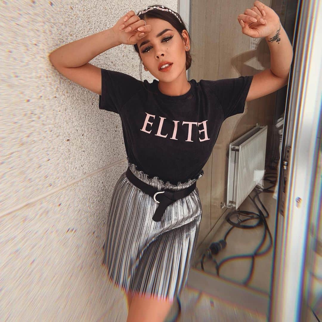 Danna Paolaのインスタグラム
