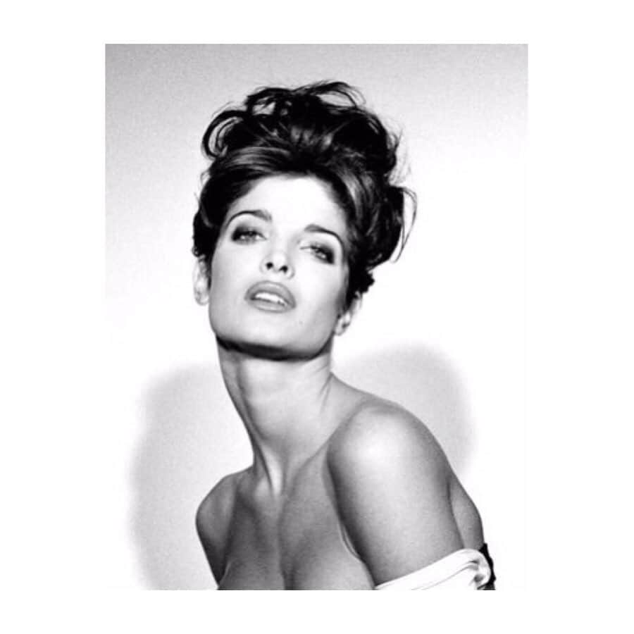 エミリオ デ ラ モレナさんのインスタグラム写真 - (エミリオ デ ラ モレナInstagram)「The iconic Stephanie Seymour, her beauty and talent is so inspirational to us #inspobyemilio #stephanieseymour」9月6日 2時07分 - emiliodelamorena