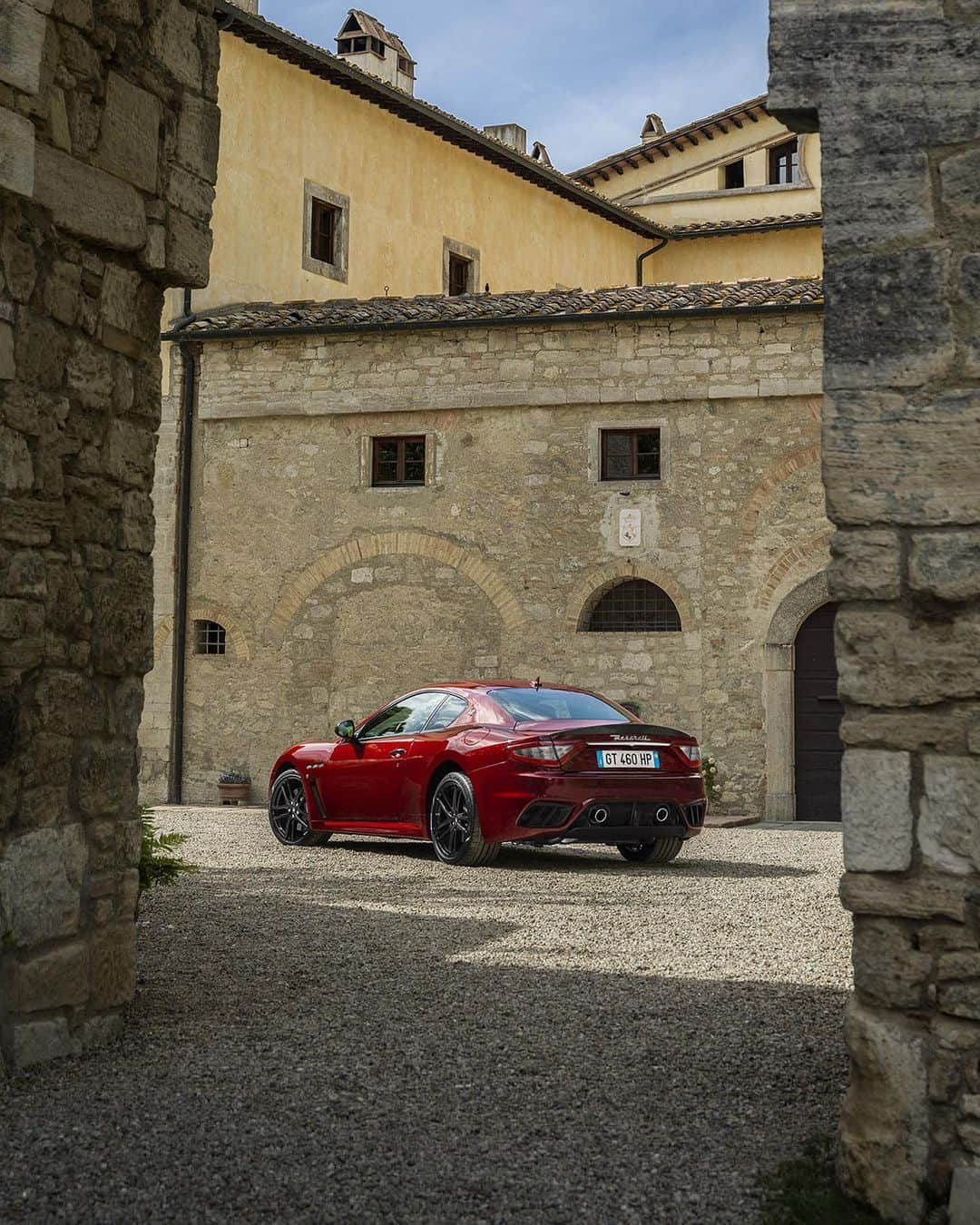 マセラティさんのインスタグラム写真 - (マセラティInstagram)「Italian grand touring tradition #MaseratiGranTurismo #Maserati」9月6日 2時13分 - maserati