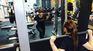 鈴木理沙さんのインスタグラム写真 - (鈴木理沙Instagram)「🏋️‍♀️→🏃‍♀️→💪 、 #先週のトレーニング風景 #練習からのトレーニング #体のバランスを整える  #トレーニング&コンディショニング #プロボウラー #鈴木理沙」9月6日 2時20分 - risasuzuki0929