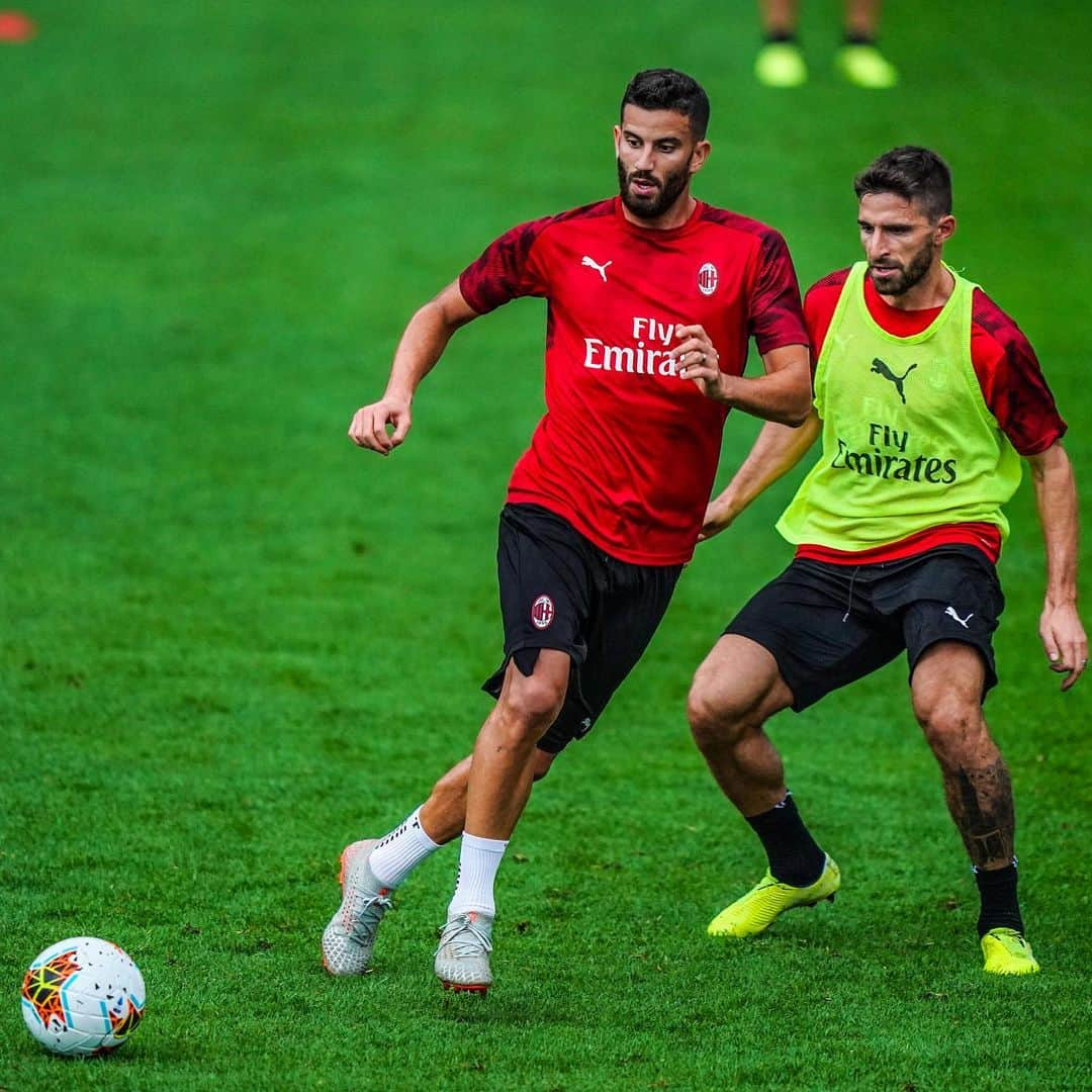 ACミランさんのインスタグラム写真 - (ACミランInstagram)「Stop us not 👊🏻⚽️ #ForzaMilan」9月6日 2時22分 - acmilan