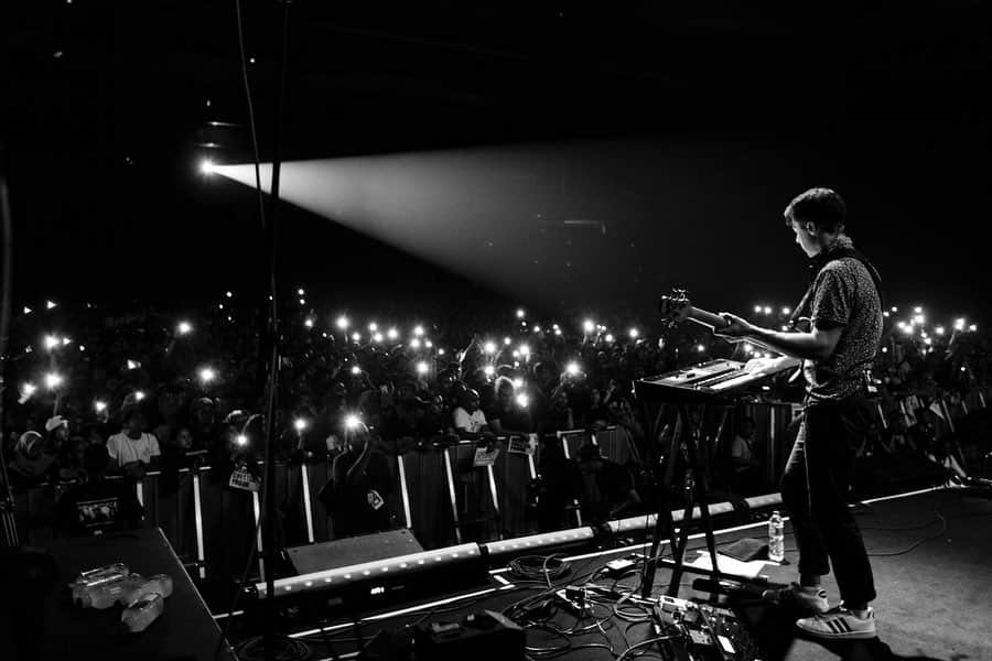 Don Brocoさんのインスタグラム写真 - (Don BrocoInstagram)「JAKARTA ❤️ @fotokonser」9月6日 3時26分 - donbroco