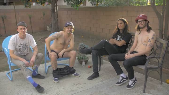 オルタモントのインスタグラム：「#TBT @noparentss @thebionicear sessions 🤘 // #CFADC」