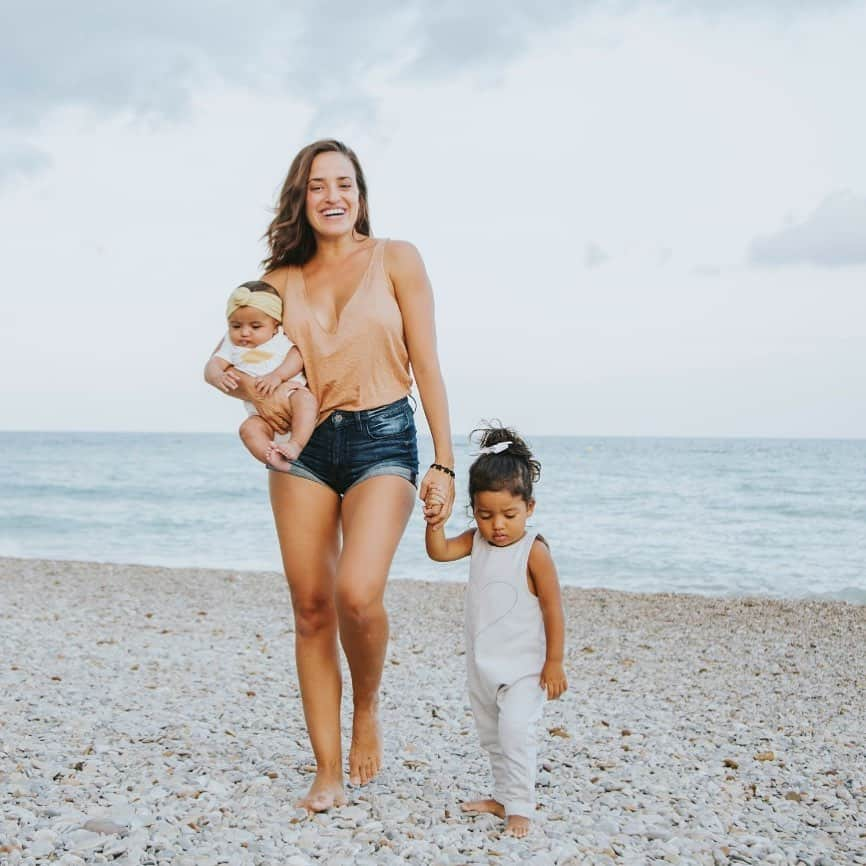 ジェマ・マリンさんのインスタグラム写真 - (ジェマ・マリンInstagram)「Proud Mom 💪🏼❤️ . . Mama Orgullosa💪🏼❤️ . 📸 @nataliamasipfotografa」9月6日 4時50分 - gemma_marin