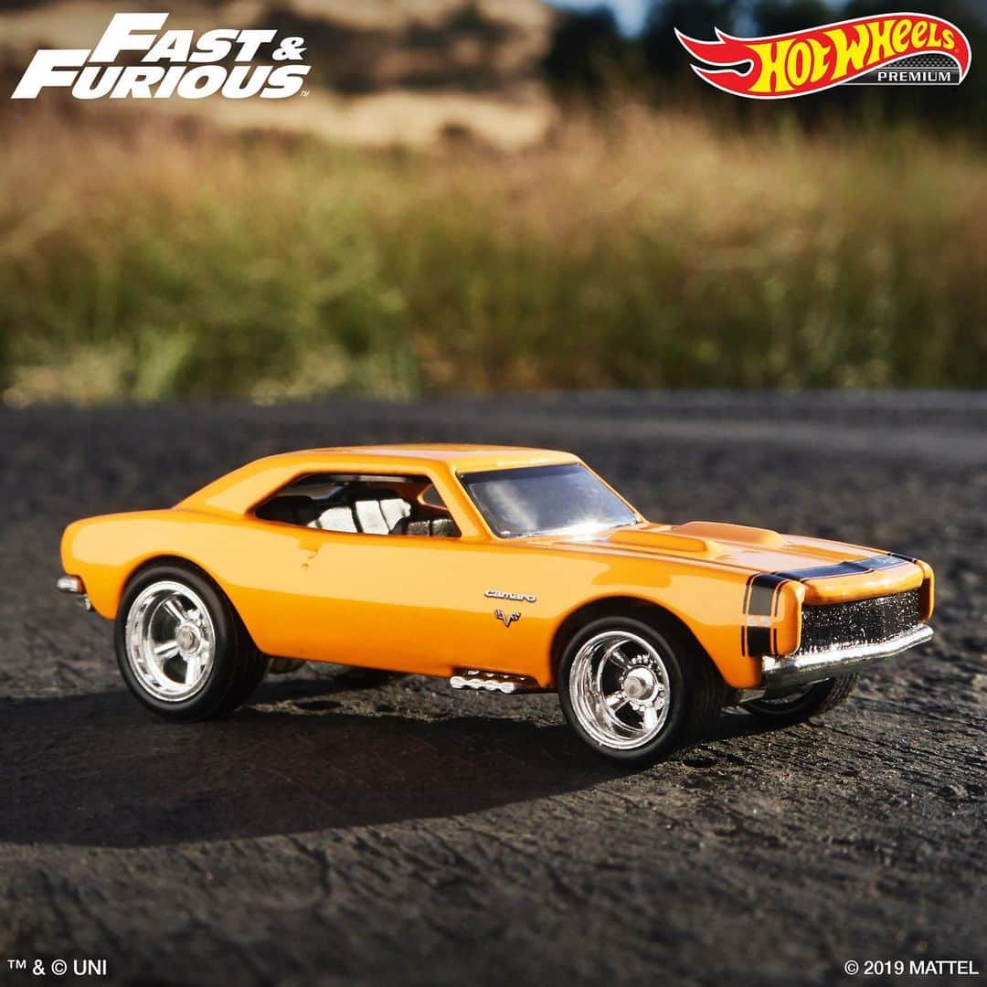 Hot Wheelsさんのインスタグラム写真 - (Hot WheelsInstagram)「Living life a ¼ mile at a time with some Fast & Furious muscle 💪 #HotWheels #FastFurious」9月6日 5時12分 - hotwheelsofficial