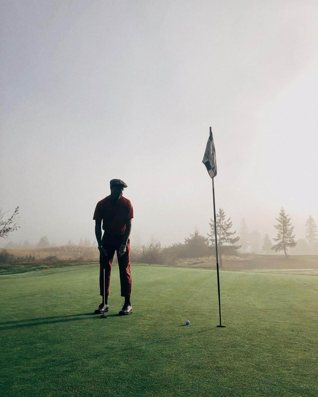 マックルモアーさんのインスタグラム写真 - (マックルモアーInstagram)「Love this game...⛳️ Photos: @jmdmcreative」9月6日 5時51分 - macklemore