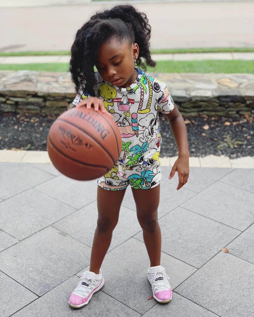 のインスタグラム：「🏀」
