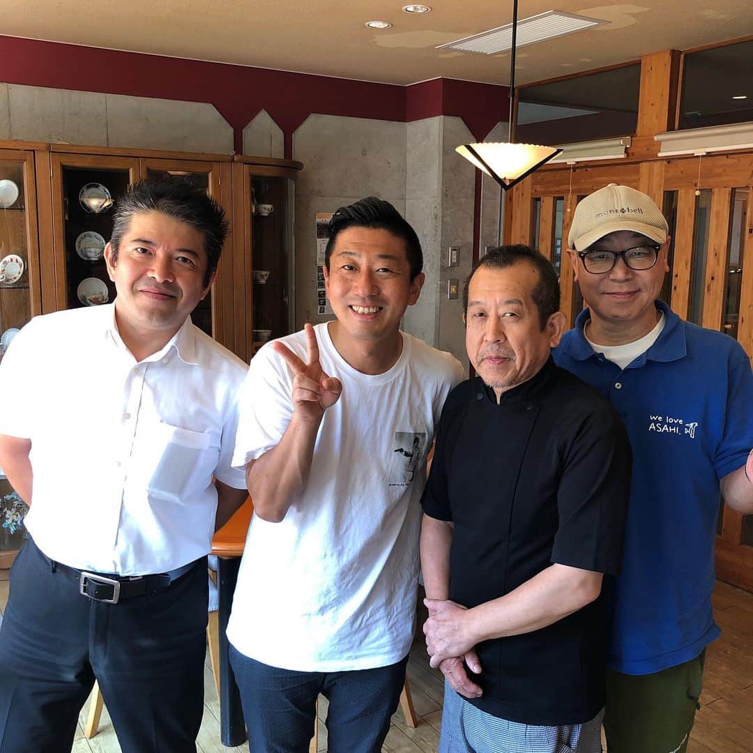 小林拓一郎のグルメインスタ