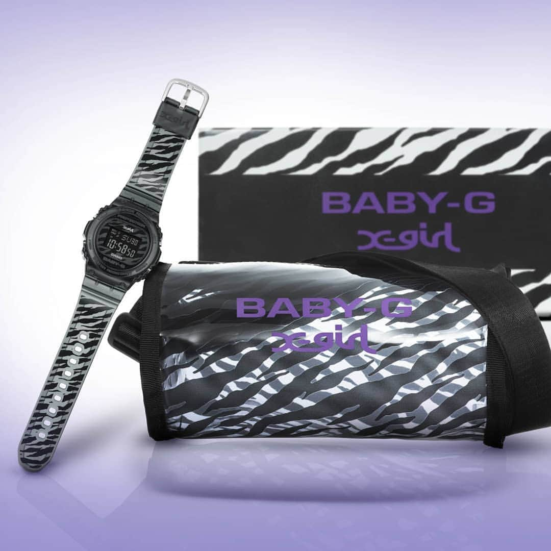 CASIO BABY-G Japan Officialのインスタグラム