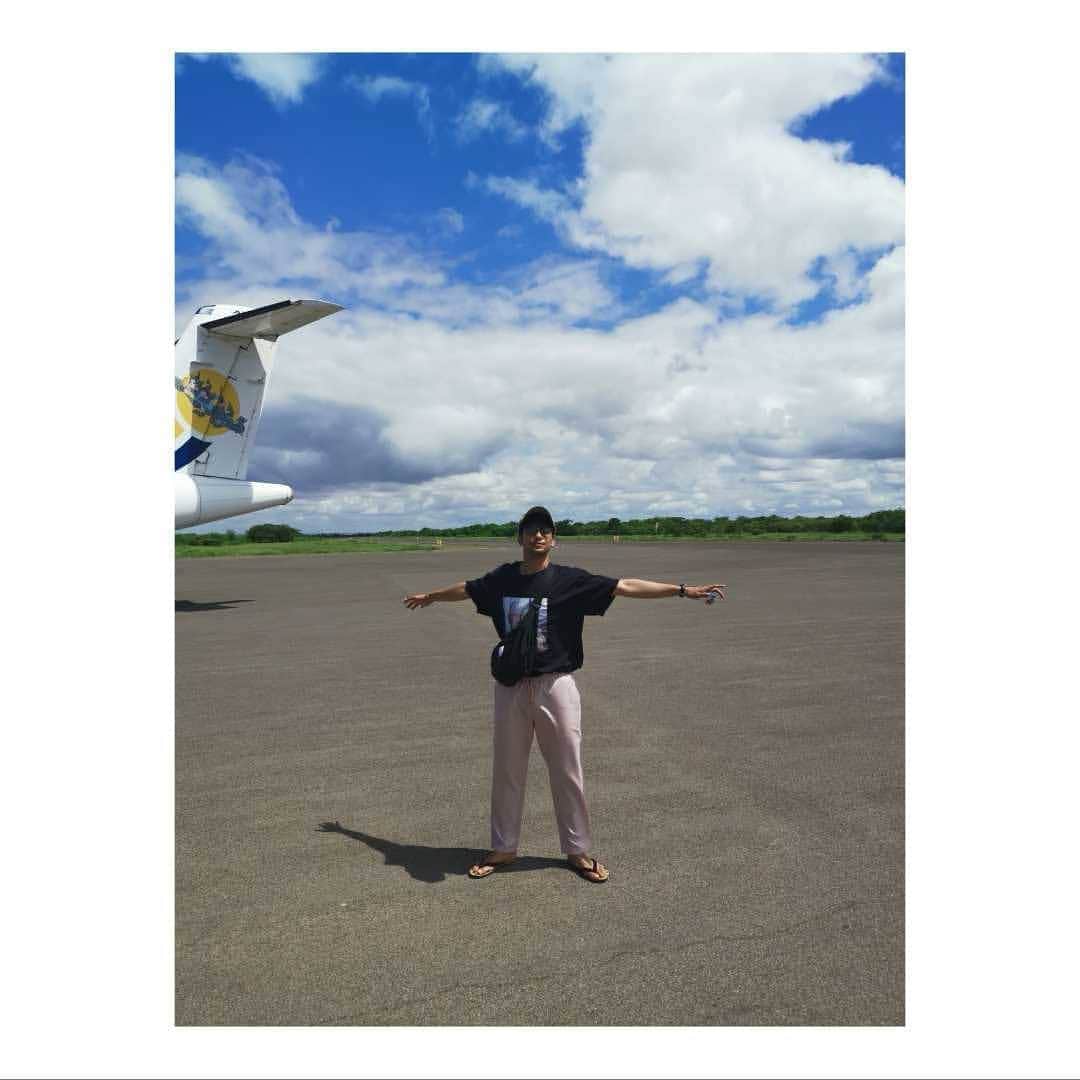 のインスタグラム：「#森崎ウィン  #winmorisaki  #どこまでも #どこまでも」