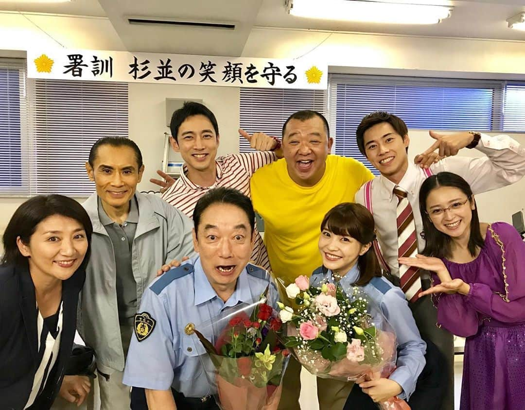 木下隆行さんのインスタグラム写真 - (木下隆行Instagram)「#警視庁ゼロ係  最終回はあんな事に！  #今夜最終回」9月6日 16時35分 - tko.kinoshita