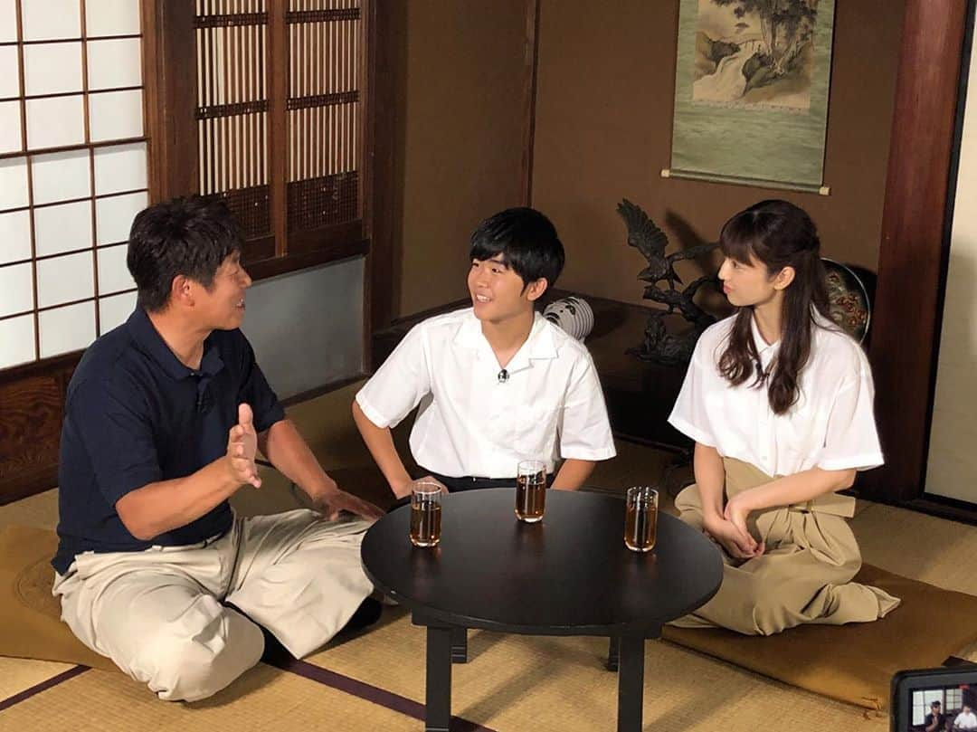 小倉優子さんのインスタグラム写真 - (小倉優子Instagram)「9月7日（土） 10:30～11:25 日本テレビ  野球 家族物語 ～日本一の夏～ ジャイアンツカップ2019 に出演します😊✨ レッド吉田さんと鈴木福くんと一緒に 野球に捧げる中学生のご家族のＶＴＲを観させていただきました❗️❗️ ご家族のサポートや一生懸命野球を頑張るお子さんの姿に感動でした😭😭 私も子供達のサポートをもっと頑張るぞ〜とパワーもいただきました😊✨ 是非ご覧ください✨✨✨」9月6日 16時36分 - ogura_yuko_0826