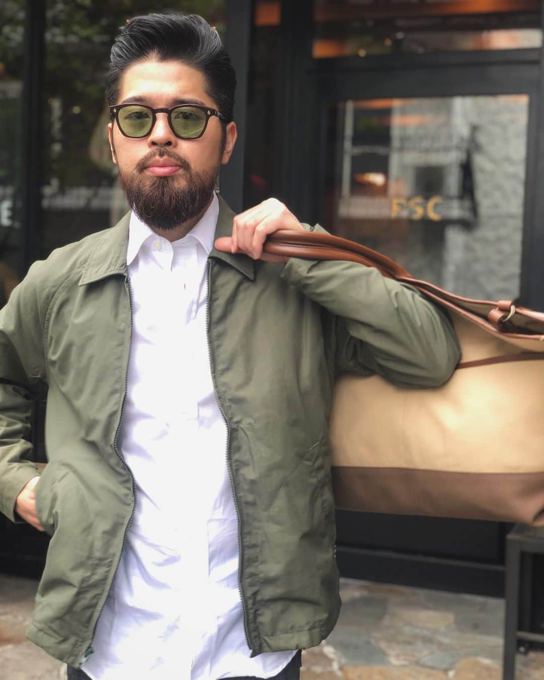 フリーマンズスポーティングクラブのグルメインスタ