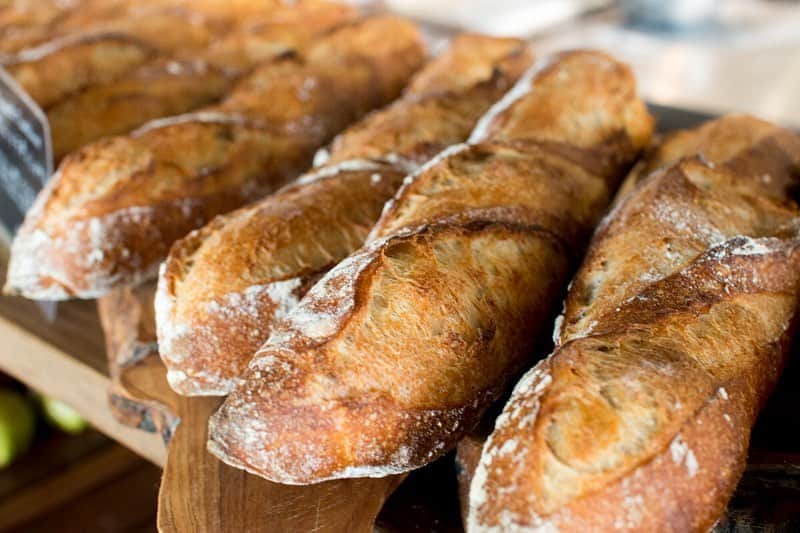 丘の上のパン屋 のグルメインスタ