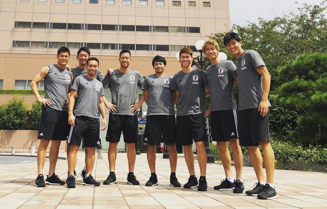 川島永嗣のインスタグラム