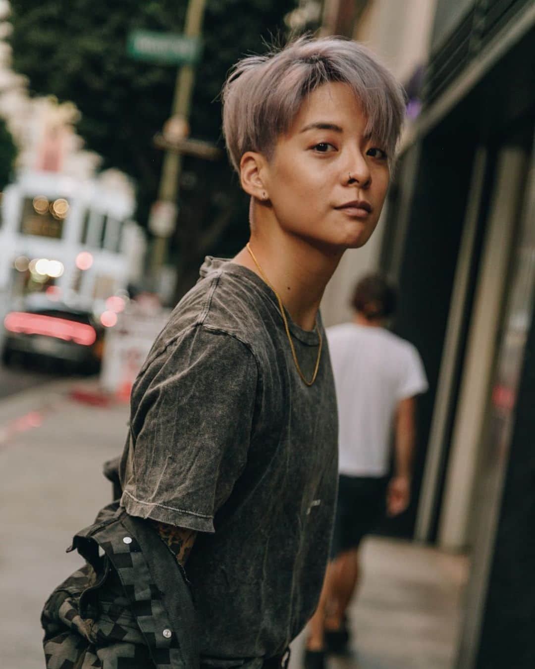 アンバー さんのインスタグラム写真 - (アンバー Instagram)「New adventures with @wearesteelwool to come.」9月6日 8時50分 - amberliu