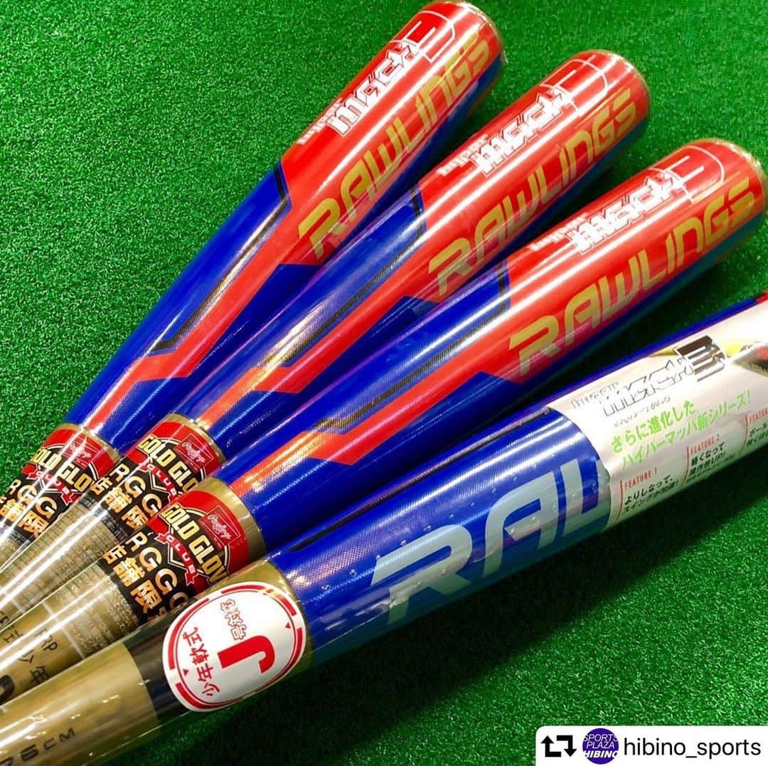 Rawlings Japanのインスタグラム