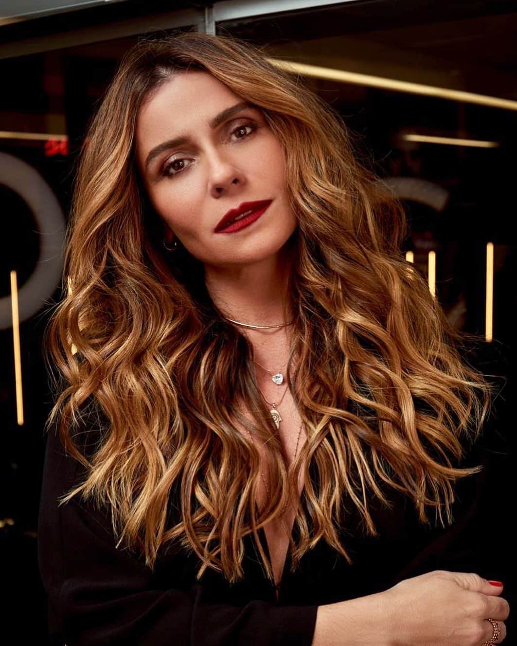 Giovanna Antonelliのインスタグラム：「Novo HAIR! E eu amei embarcar em mais uma mudança com a @trusshair! E aí, gostaram?! #sóquemusaentende #loucasportruss」