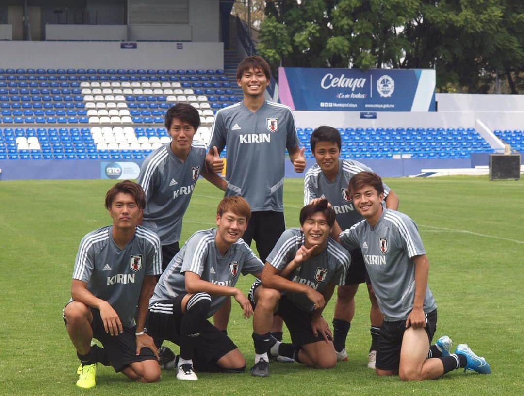 のインスタグラム：「良い写真だ😁 頑張ります💪」