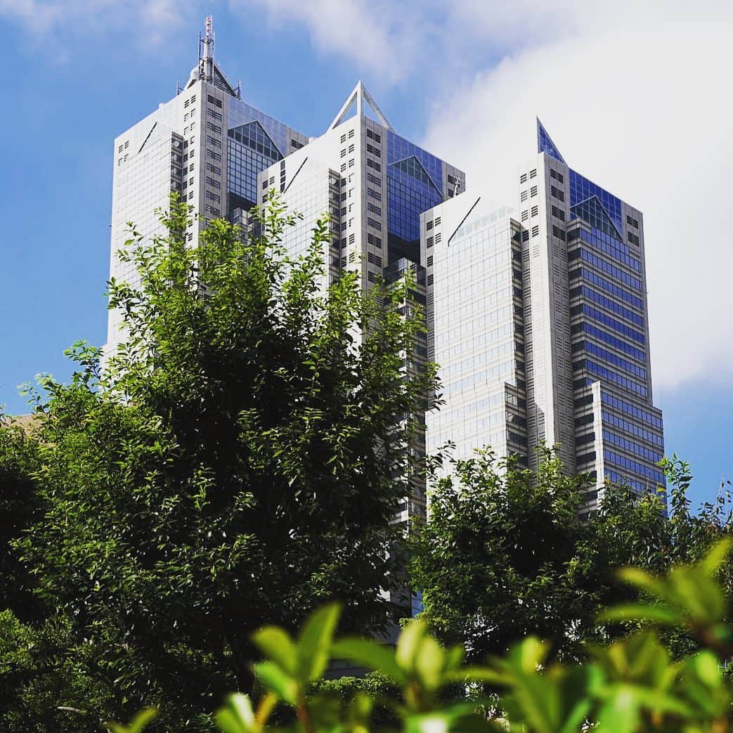 Park Hyatt Tokyo / パーク ハイアット東京のインスタグラム