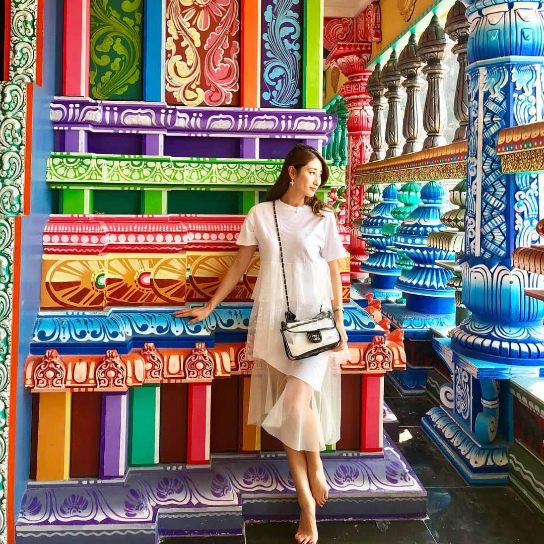 佐藤衣里子さんのインスタグラム写真 - (佐藤衣里子Instagram)「#batucavestemple#maleysia#kualalumpur#likes#trip」9月6日 10時13分 - eriko0625