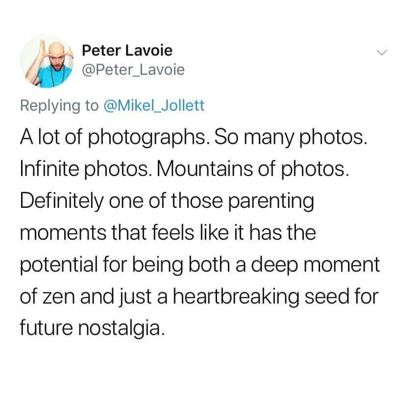 Average Parent Problemsさんのインスタグラム写真 - (Average Parent ProblemsInstagram)「Last night, I read this thread on Twitter that brought me to tears, so now I need you all to cry with me. It was started by Mikel Jollet who was feeling weepy about sending his first kid to preschool. (I have been there.) And then the responses were mainly from parents who have adult children or just sent their kids away to college. Swipe left 😭😭😭 As someone in the middle, who can still see the beginning, but is also starting to understand just how quickly I will get to the end, these quotes hit me hard. Parenting is learning how to embrace each new phase while mourning the loss of the last. Joy and sadness simultaneously. I wouldn’t do anything differently, but man, you really don’t understand what you are signing up for until you are in it. // I posted this originally on @mommyshortssquad, but it struck such a chord, I had to post here too ❤️」9月6日 10時46分 - averageparentproblems