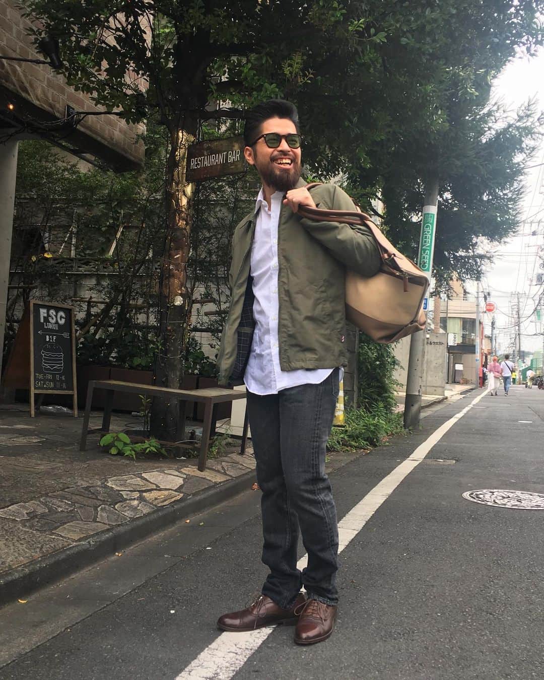 フリーマンズスポーティングクラブのグルメインスタ