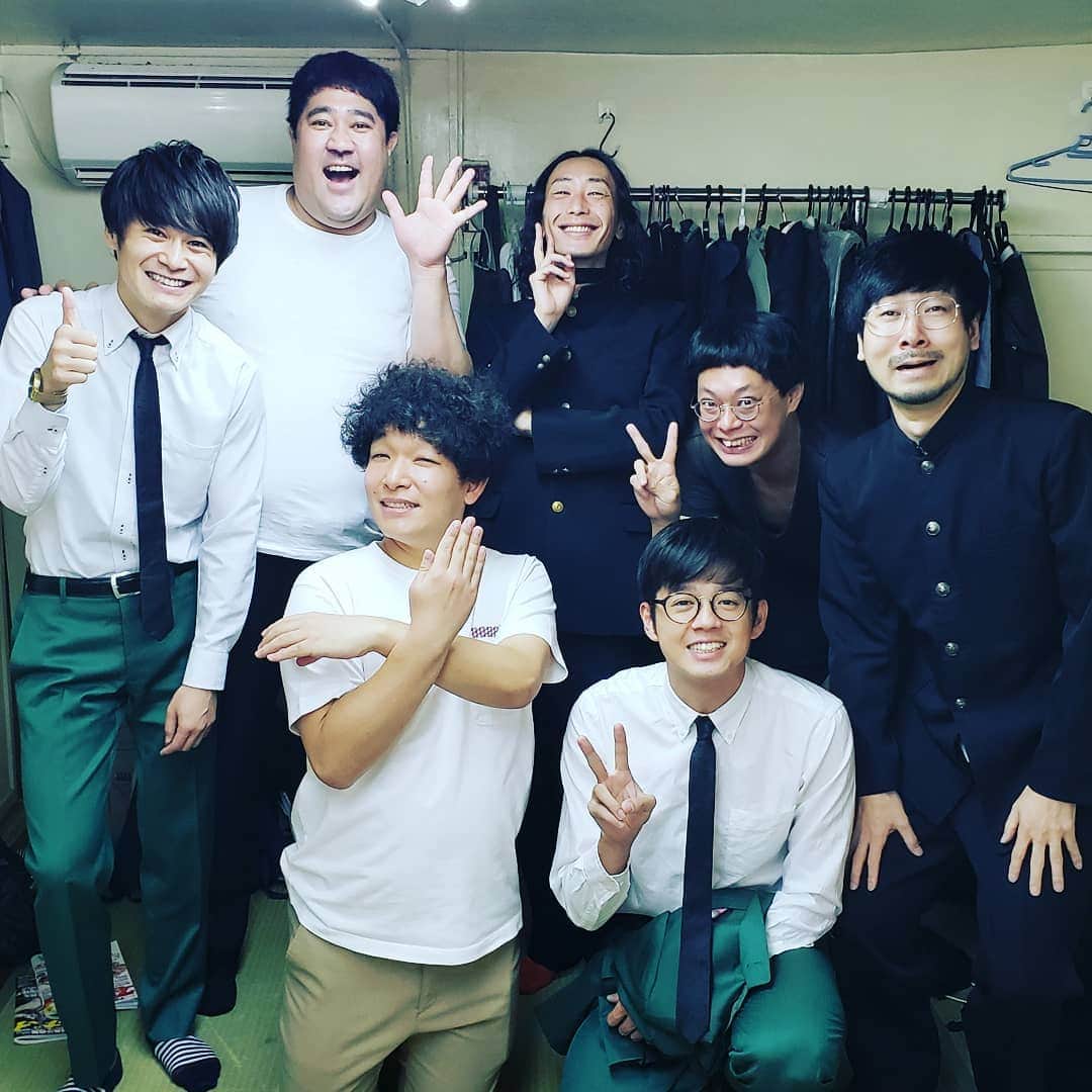 諸見里大介のインスタグラム