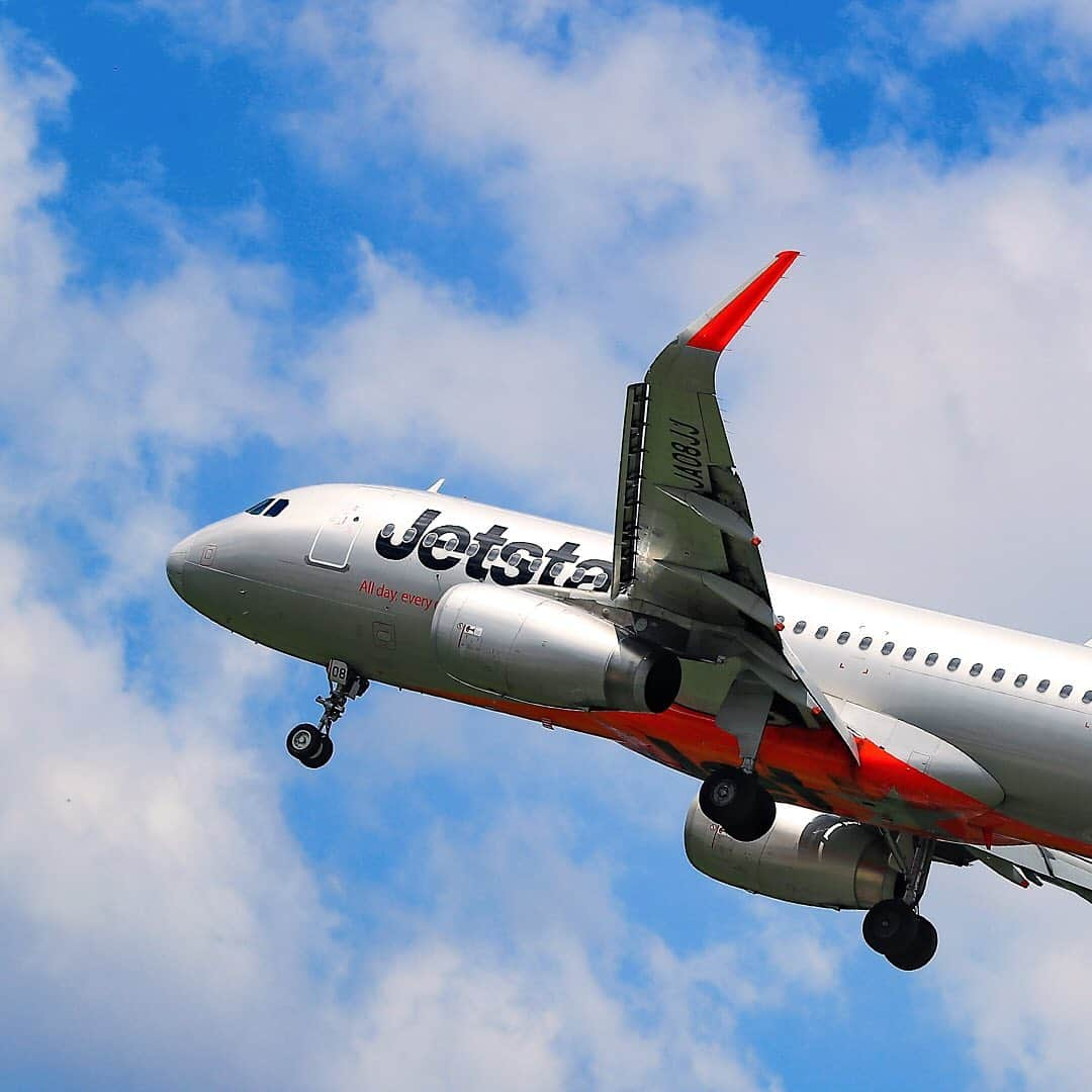 ジェットスター航空のインスタグラム