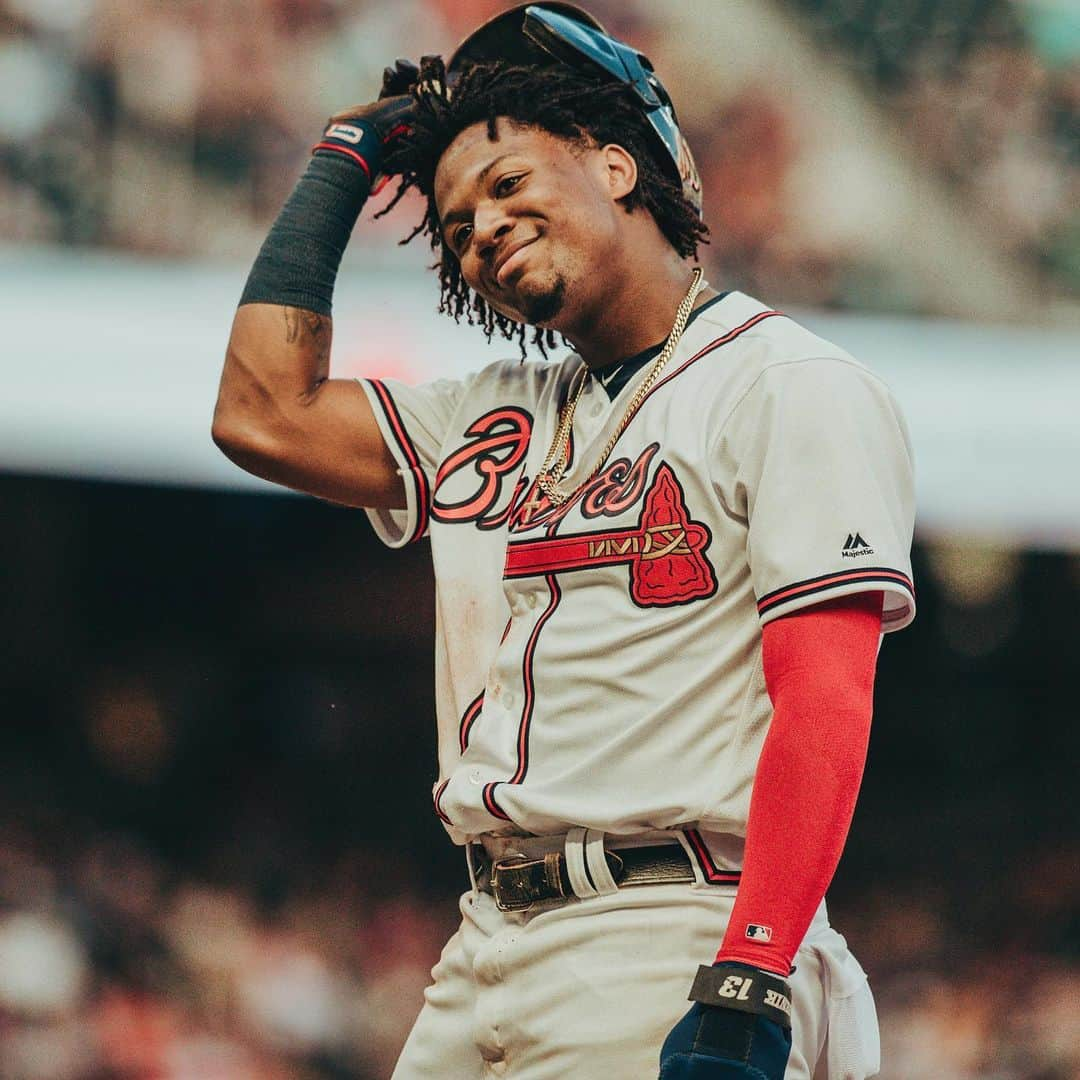 アトランタ・ブレーブスさんのインスタグラム写真 - (アトランタ・ブレーブスInstagram)「8 games up. #ChopOn」9月6日 11時39分 - braves