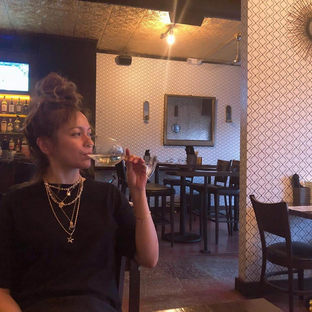 岩堀せりさんのインスタグラム写真 - (岩堀せりInstagram)「🍷🍷🍷」9月6日 11時49分 - iwahoriseri