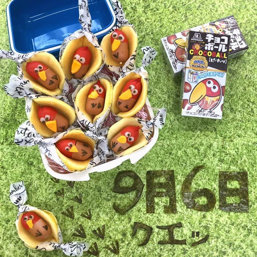 森永製菓　関西公式のインスタグラム