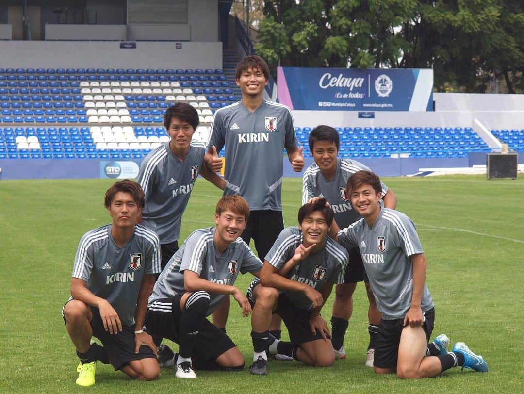 瀬古歩夢のインスタグラム：「😁😁💪💪」