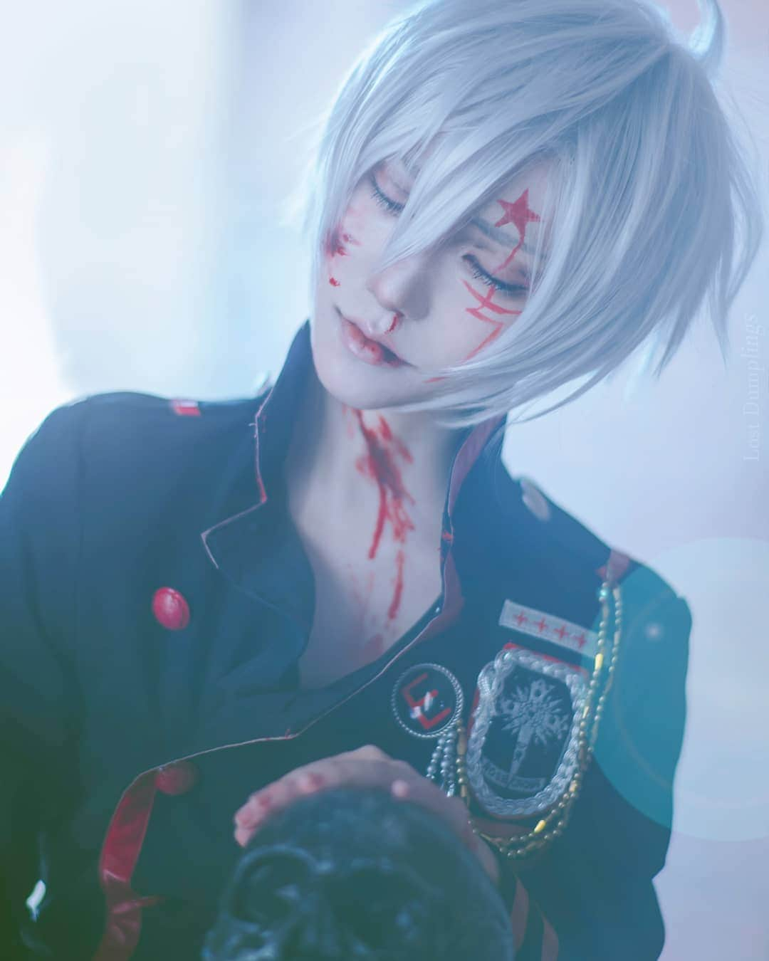 ひかりんさんのインスタグラム写真 - (ひかりんInstagram)「Allen Walker | D.Gray-man Photo | @lostdumplings #dgrayman #allenwalker #cosplay #コスプレ」9月6日 12時03分 - __hikarin