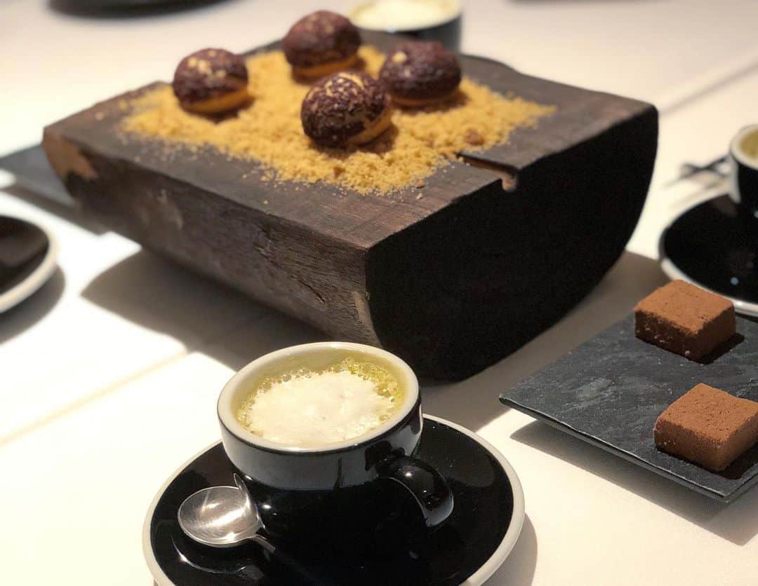 林香里のグルメインスタ