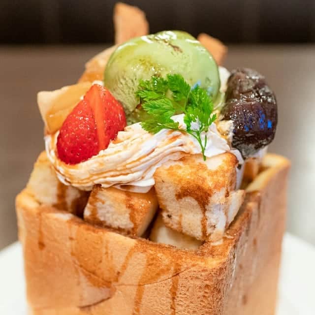 藤川奈々のグルメインスタ