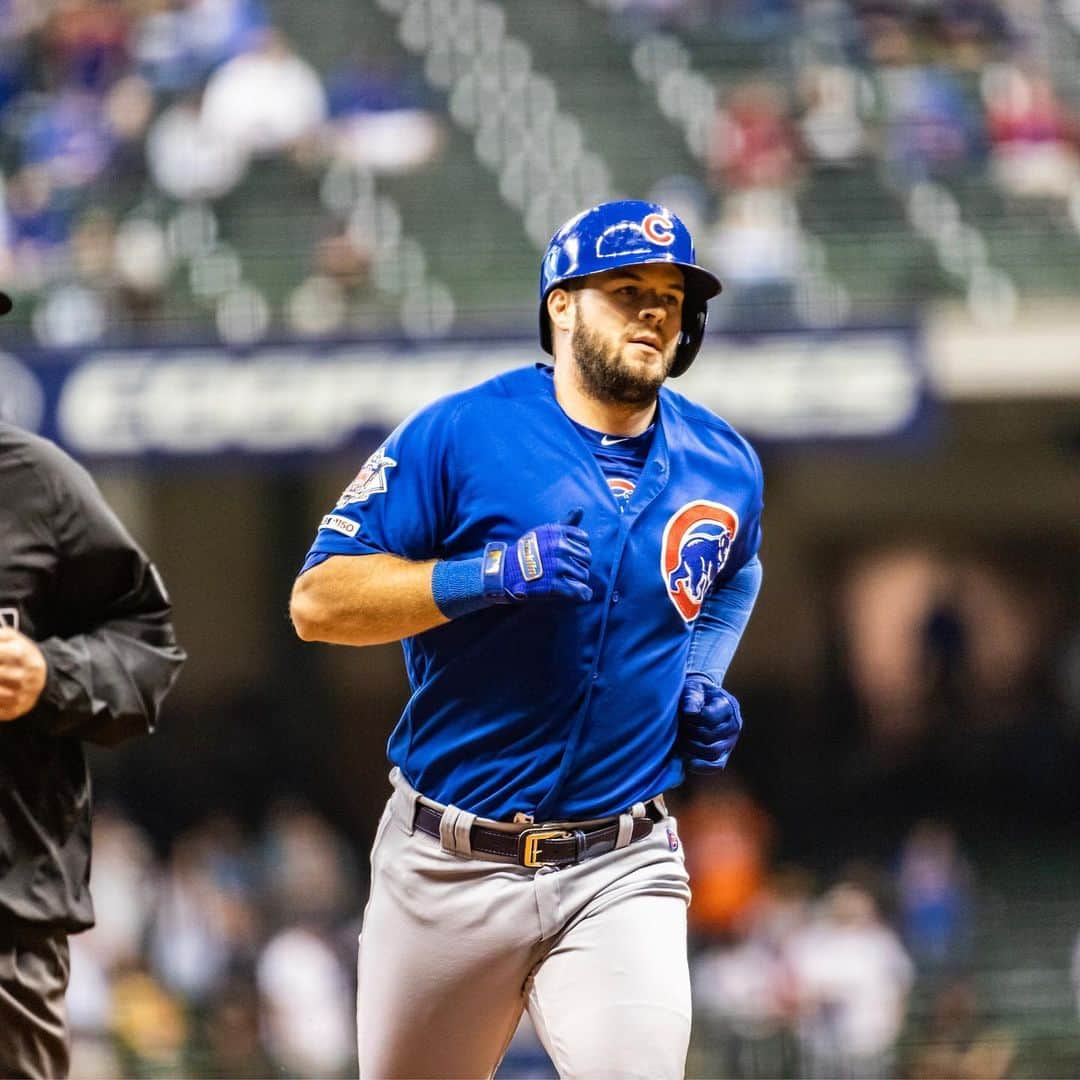 シカゴ・カブスさんのインスタグラム写真 - (シカゴ・カブスInstagram)「#Cubs win! #EverybodyIn」9月6日 12時22分 - cubs