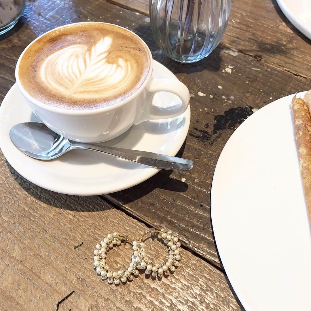 Mileaのグルメインスタ