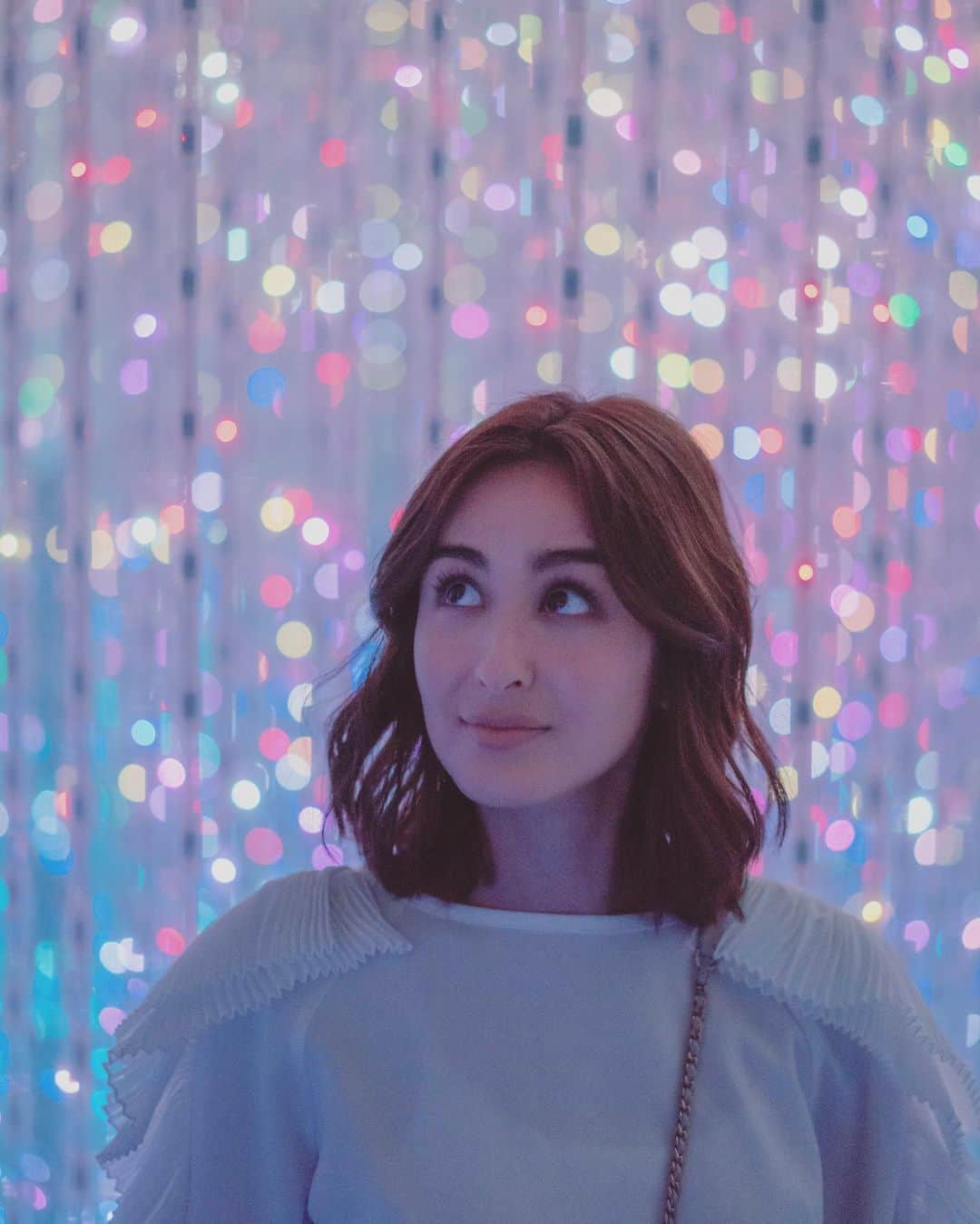 オードリー亜谷香のインスタグラム：「Dream Big 💭」