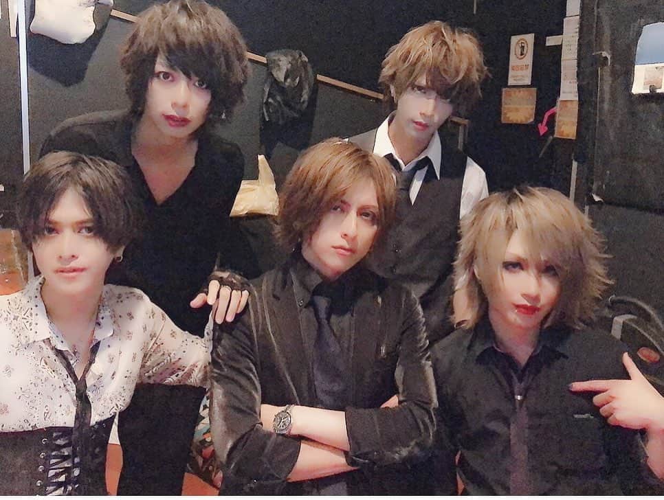 I’LLのインスタグラム：「I'LLセッションありがとう。」