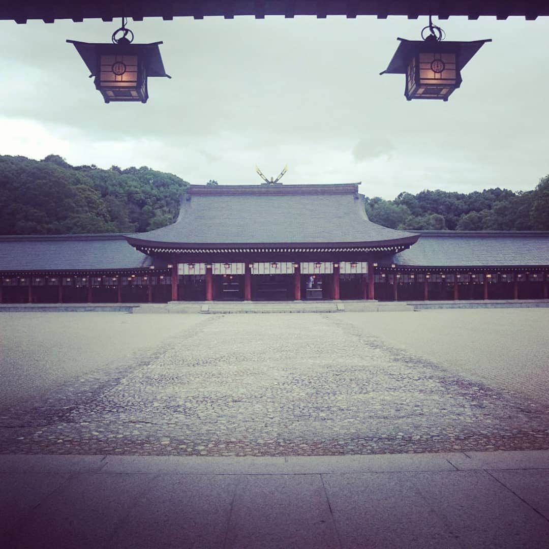 中島亜梨沙さんのインスタグラム写真 - (中島亜梨沙Instagram)「JR東海｢うまし うるわし 奈良｣ webムービーに出演中です 今回うかがった橿原神宮も今井町も神秘的な雰囲気でとても素敵な場所 奈良に行く度に新しい奈良の魅力を発見しています☝️ 連れて帰りたいほど可愛らしい後輩の小川紗良ちゃんと😃 皆さまもぜひ魅力満載の奈良へ🦌 . #JR東海 #うましうるわし奈良 #橿原神宮 #今井町 #うのまち珈琲店」9月6日 12時43分 - arisa_nakajima_desu