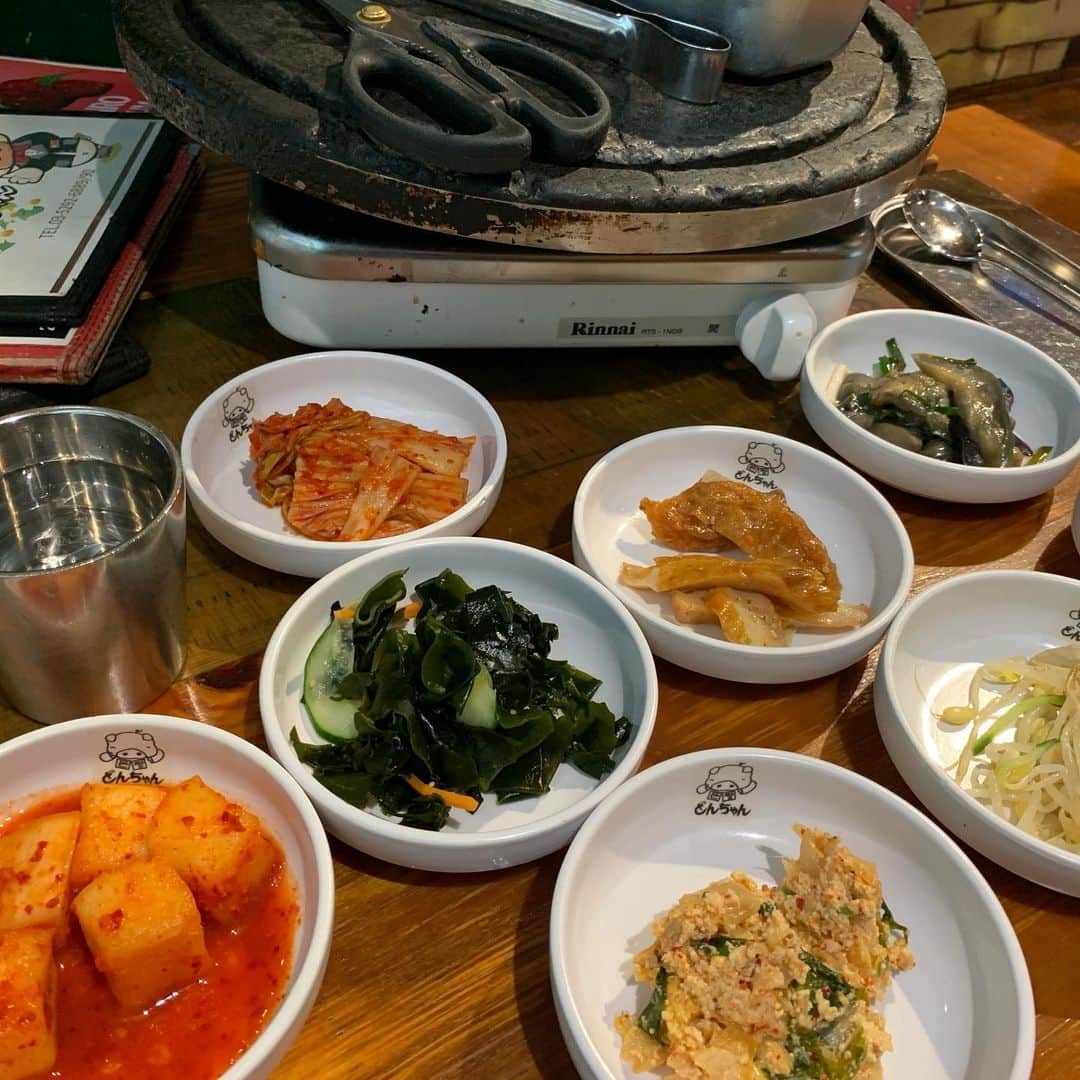 宮崎謙介さんのインスタグラム写真 - (宮崎謙介Instagram)「韓国の政治家には批判的ですが、韓国料理は好きです。」9月6日 12時55分 - miyazakikensuke1031