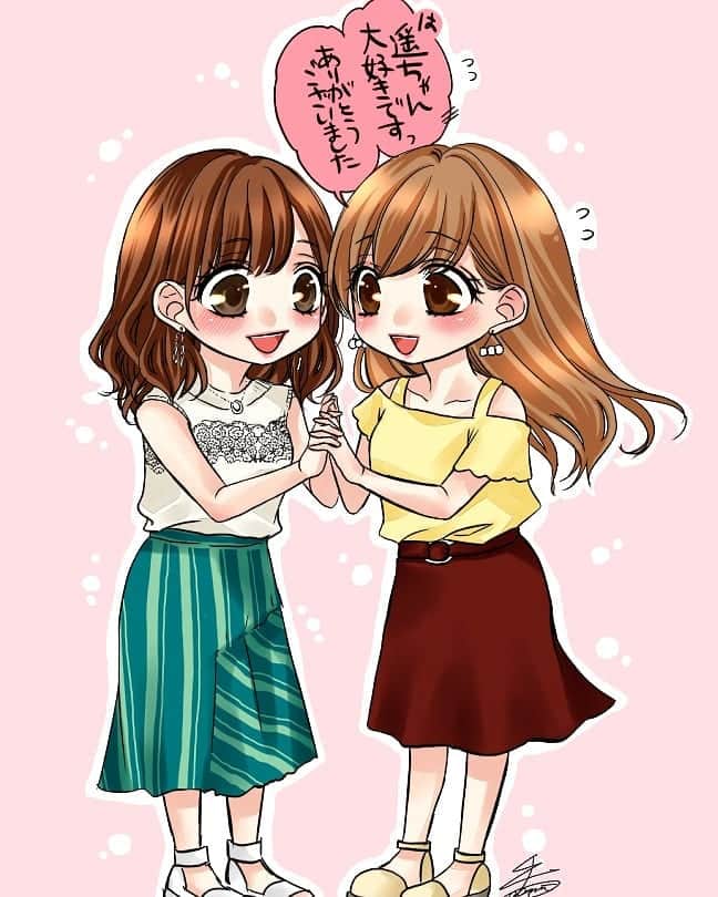朱神宝のインスタグラム：「こっちにもあげとこ！ ドラマ楽しかったなー！彩り豊かな夏だった！  みんな新たな世界に飛んでいくのを 親鳥みたいに見送ってる気分だけど、 また皆様が集えるように私はこのコヒバニを もう少し守っていこう😌  漫画のコヒバニ引き続きよろしく！！ #コヒバニ」